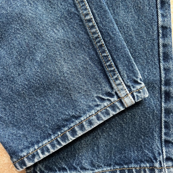 Levis 505 Blue Jeans - Picture 9 of 9